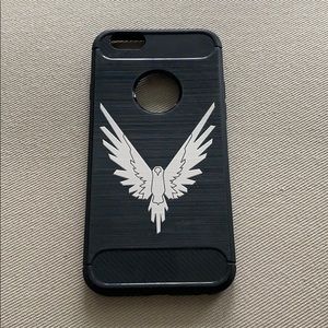 Logan Paul Maverick iPhone 6s phone case